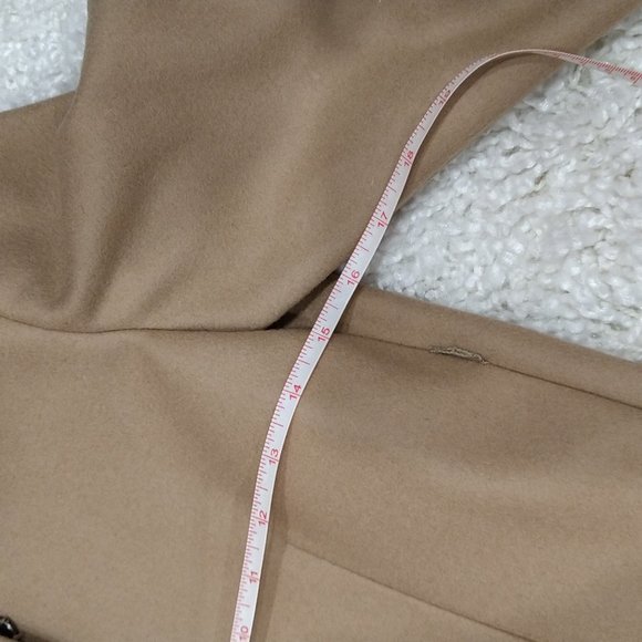 Classic Stylish wool coat - Picture 9 of 10